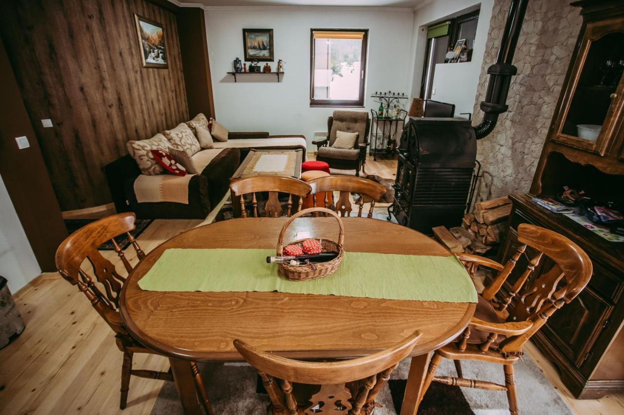 Apartment T&T ياهورينا المظهر الخارجي الصورة