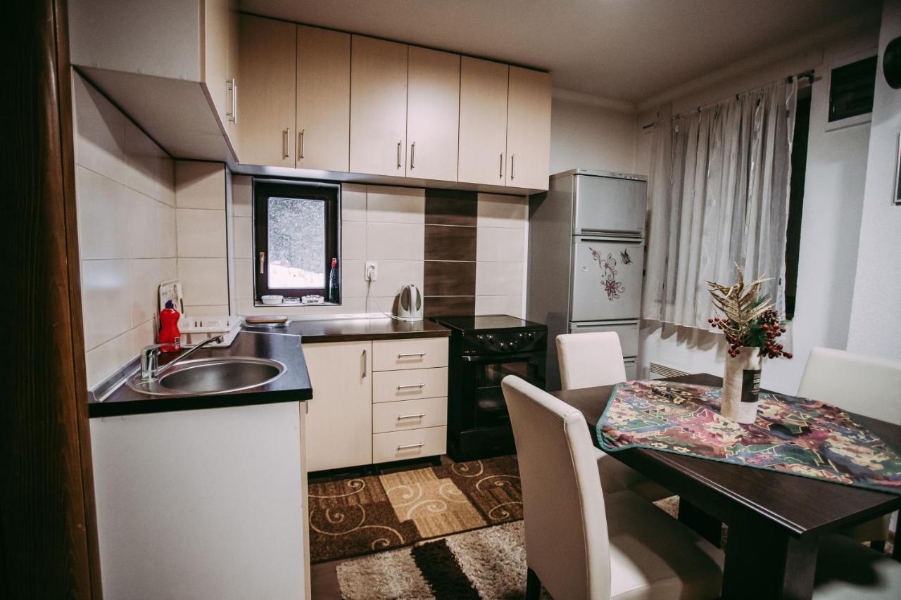 Apartment T&T ياهورينا المظهر الخارجي الصورة
