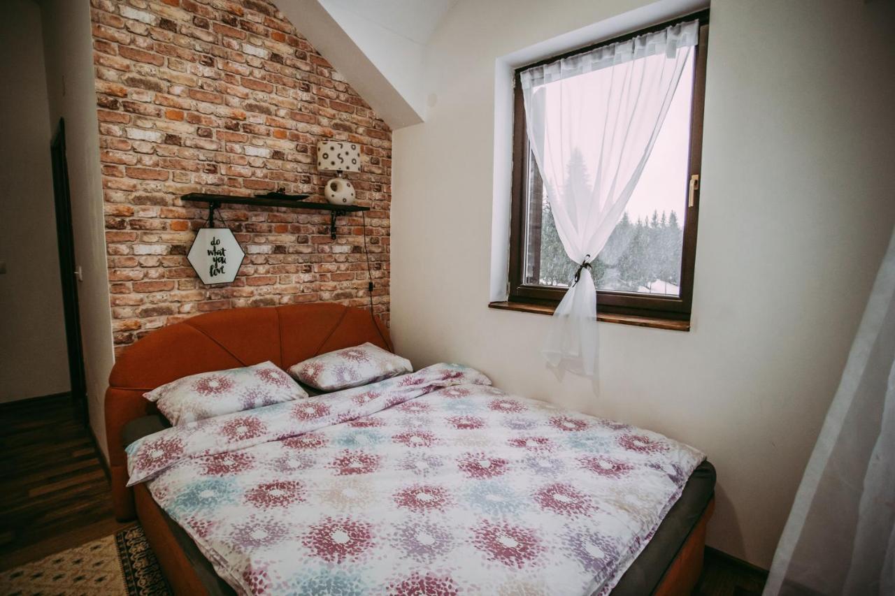 Apartment T&T ياهورينا المظهر الخارجي الصورة