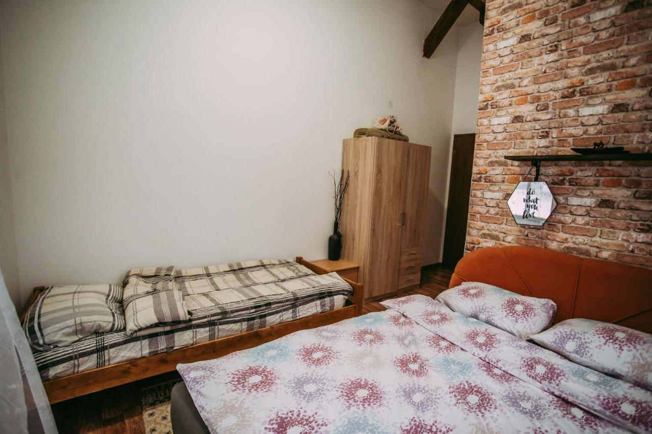 Apartment T&T ياهورينا المظهر الخارجي الصورة