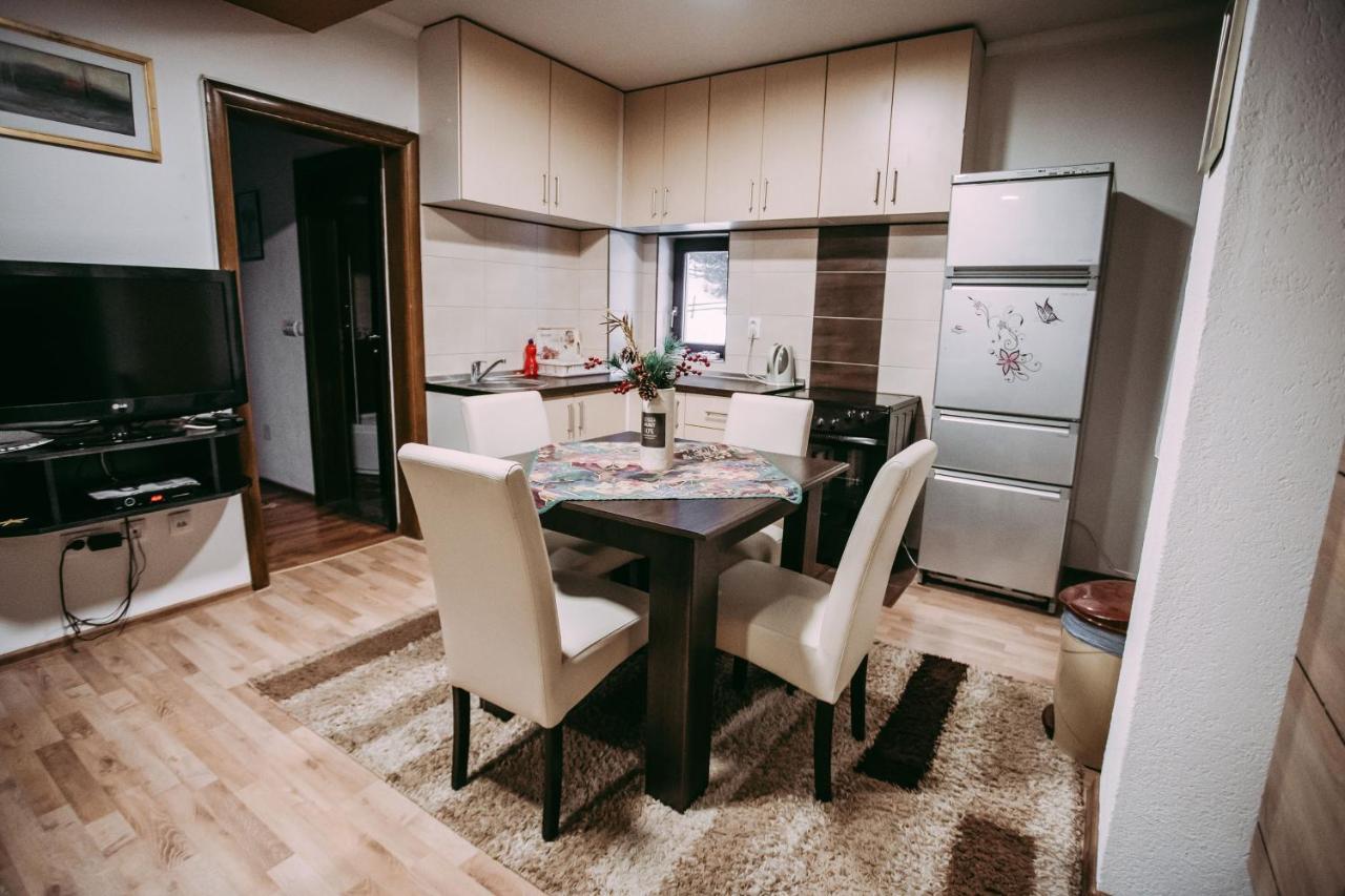 Apartment T&T ياهورينا المظهر الخارجي الصورة