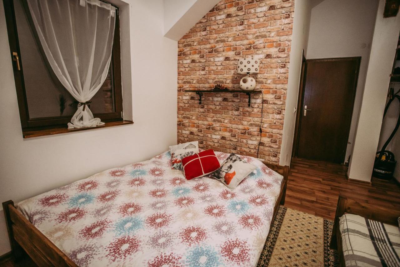 Apartment T&T ياهورينا المظهر الخارجي الصورة