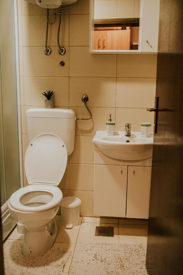 Apartment T&T ياهورينا المظهر الخارجي الصورة