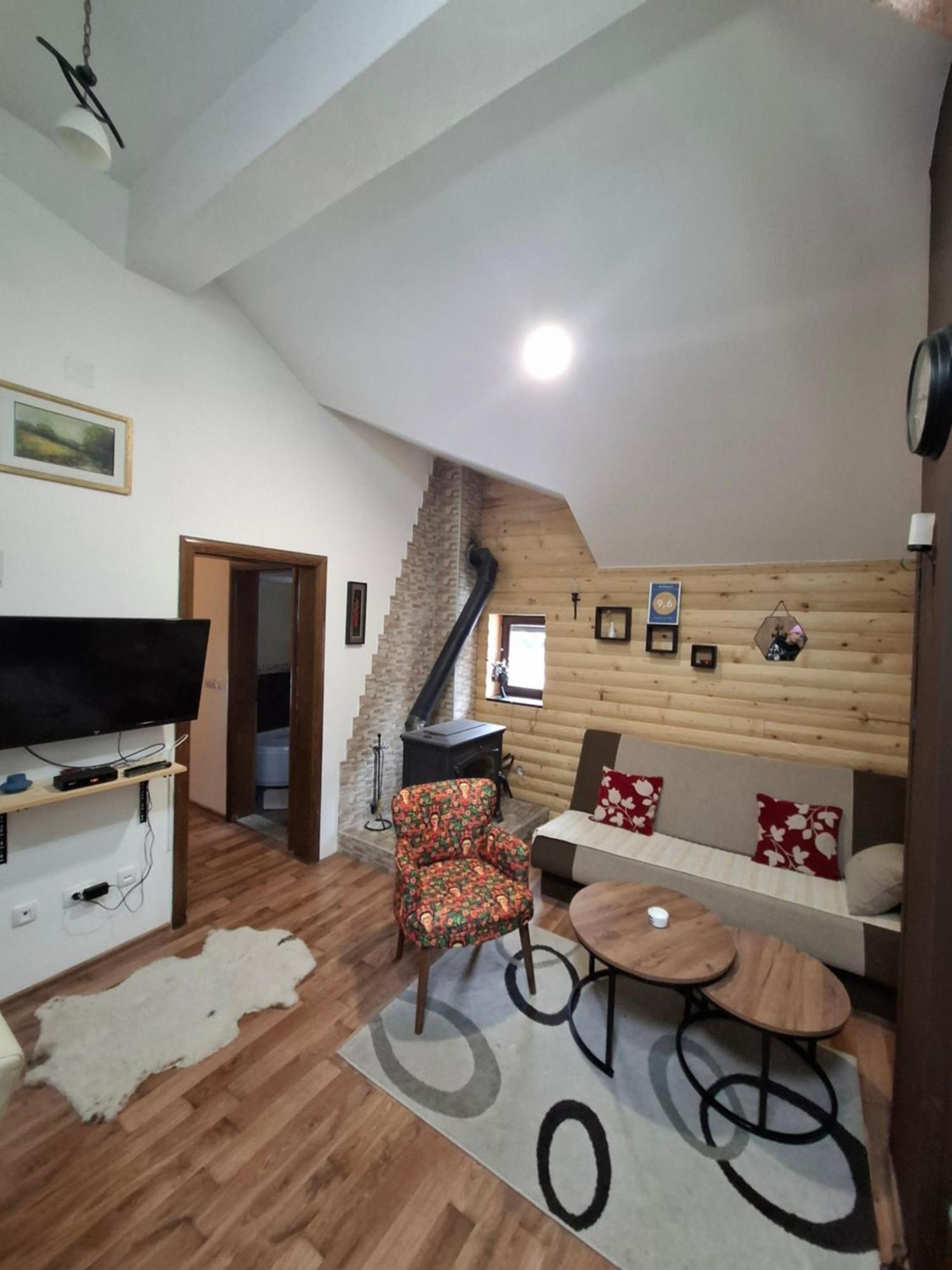 Apartment T&T ياهورينا المظهر الخارجي الصورة