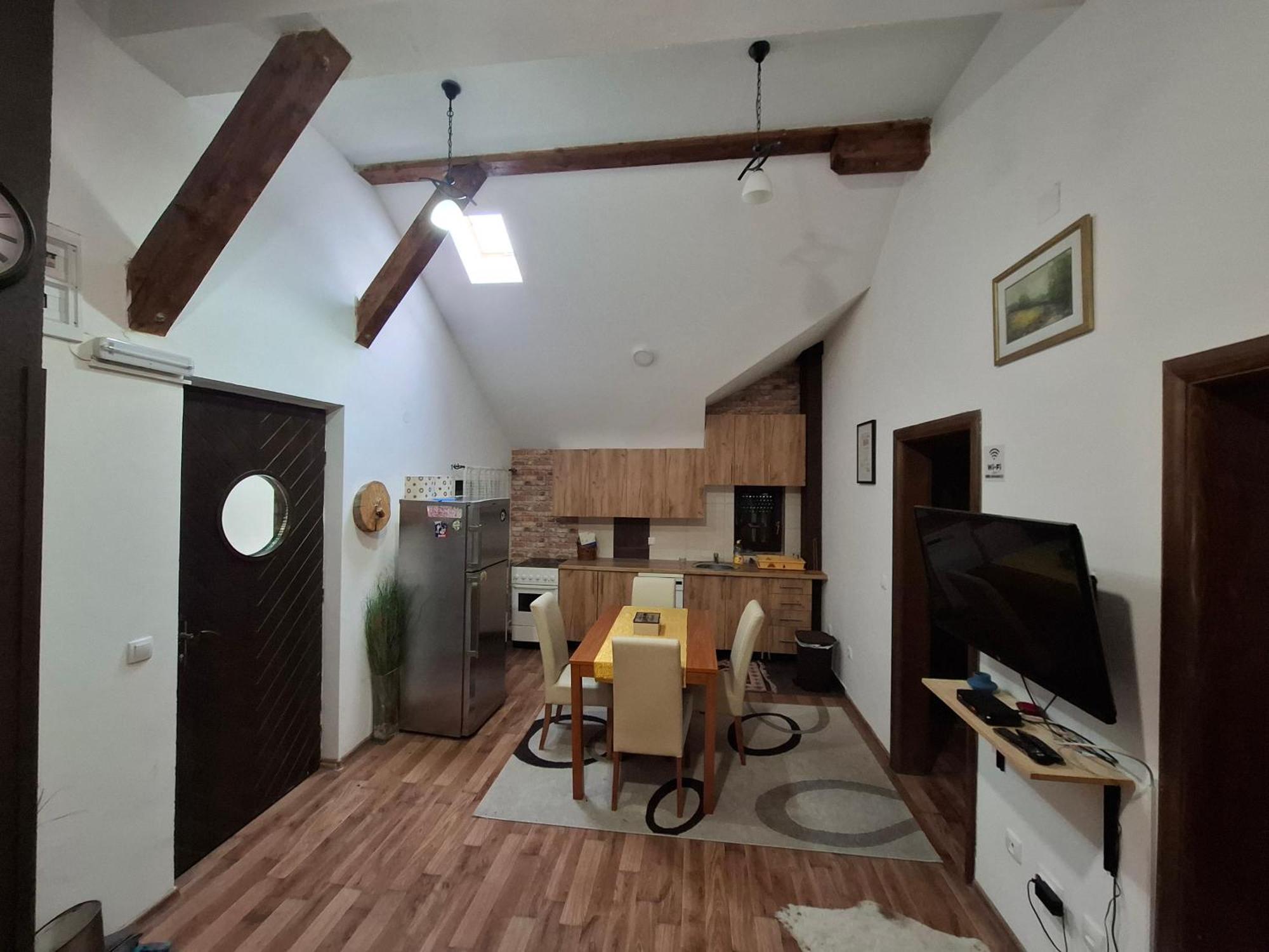 Apartment T&T ياهورينا المظهر الخارجي الصورة