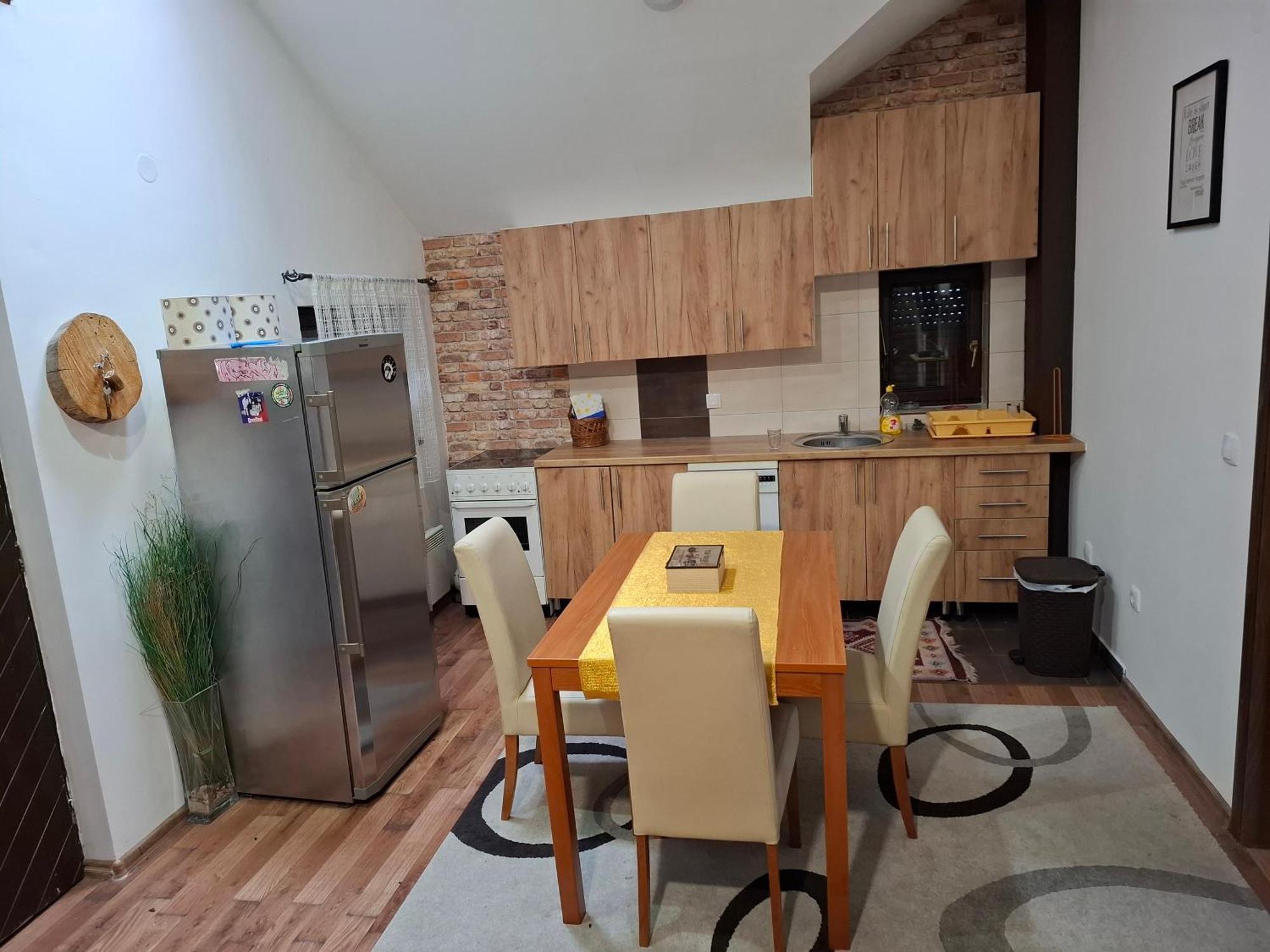 Apartment T&T ياهورينا المظهر الخارجي الصورة