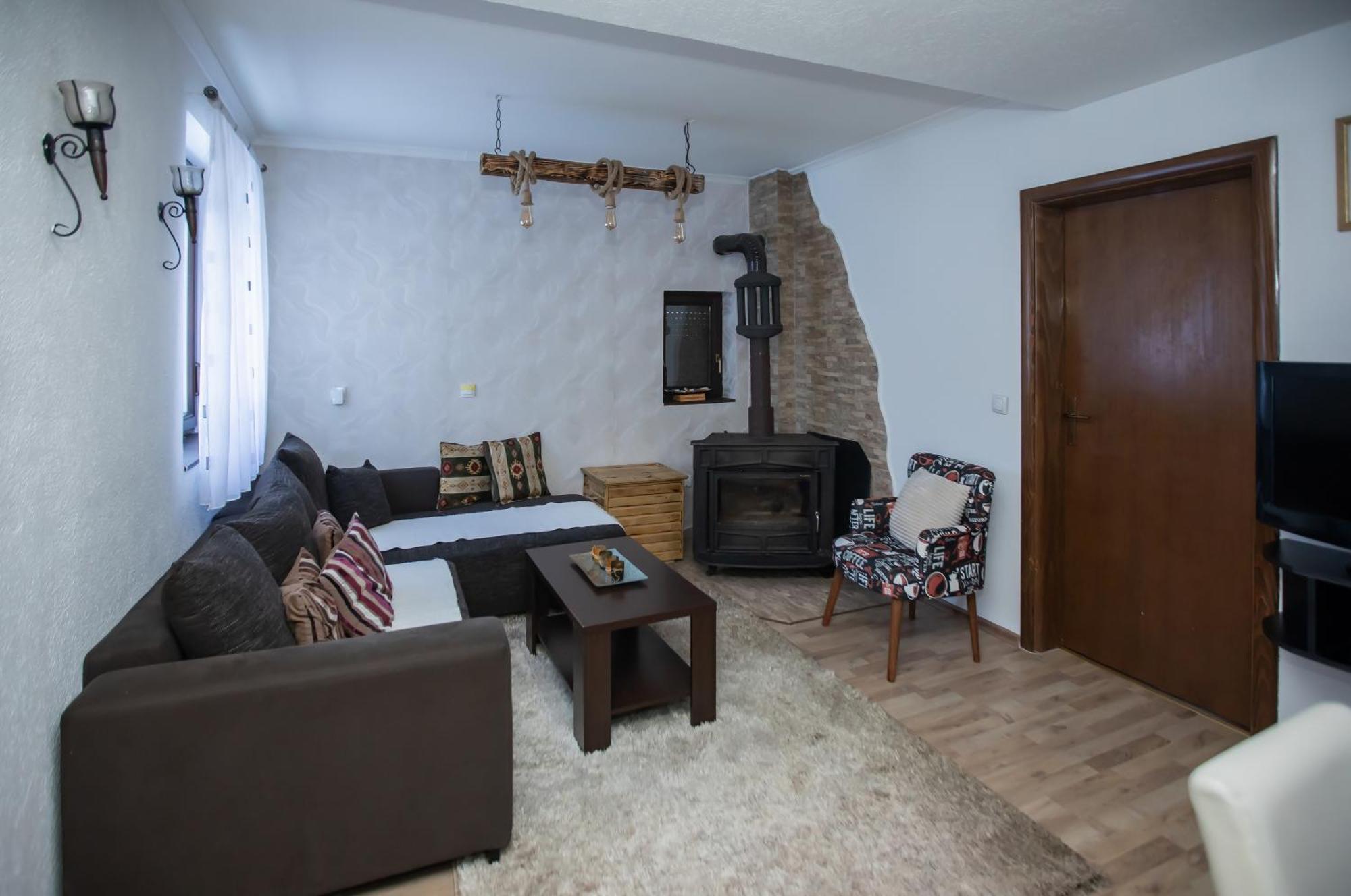 Apartment T&T ياهورينا المظهر الخارجي الصورة