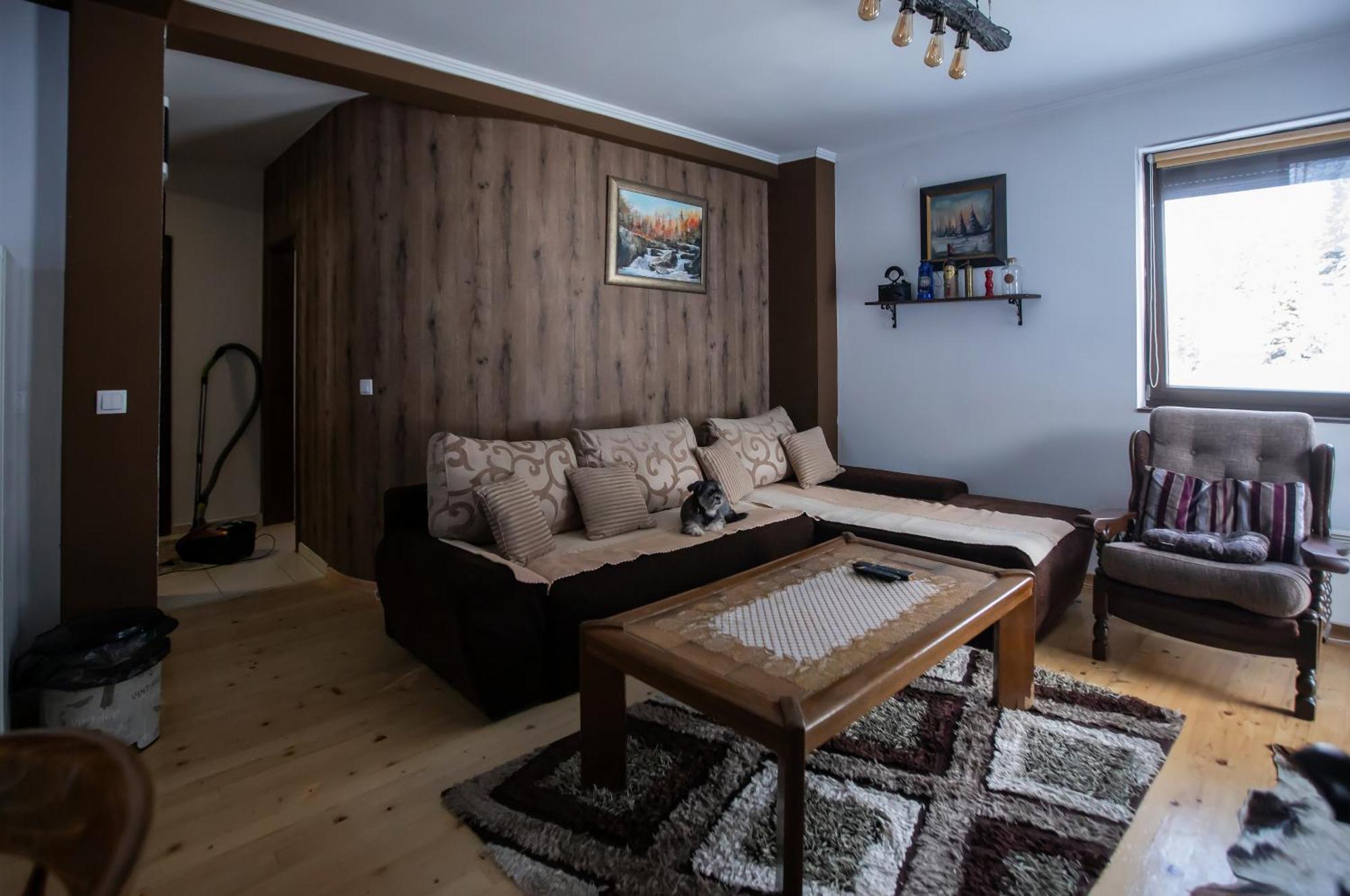 Apartment T&T ياهورينا المظهر الخارجي الصورة