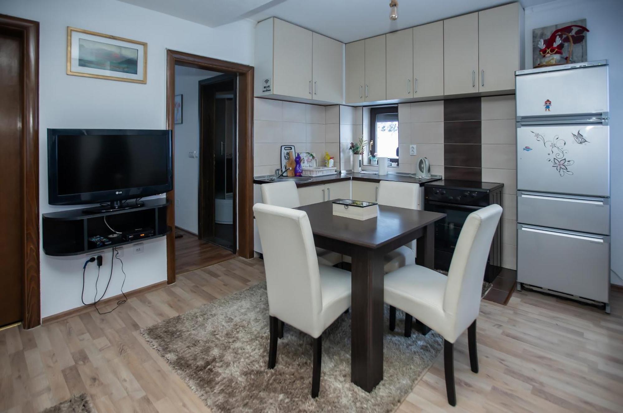 Apartment T&T ياهورينا المظهر الخارجي الصورة