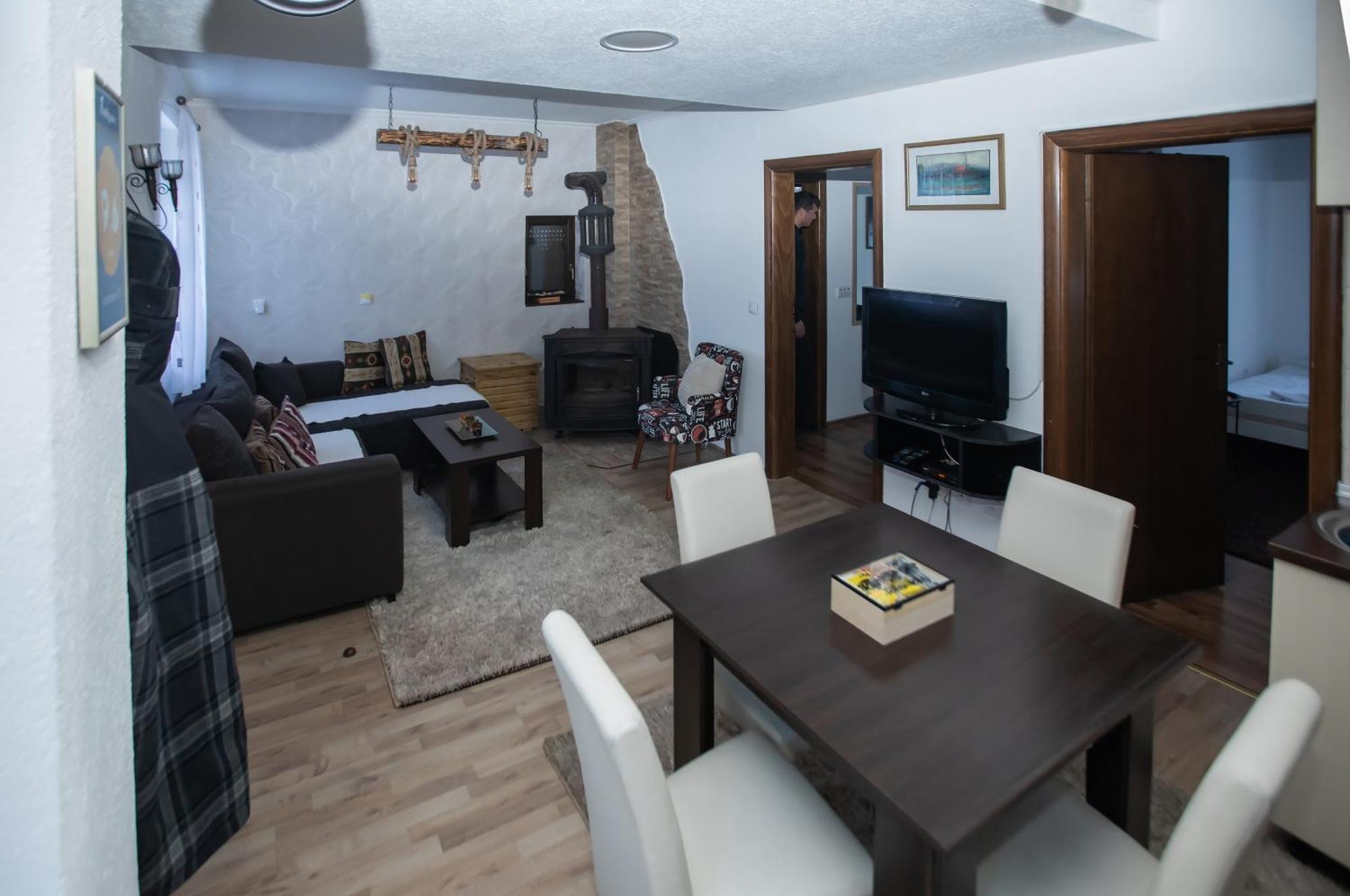 Apartment T&T ياهورينا المظهر الخارجي الصورة