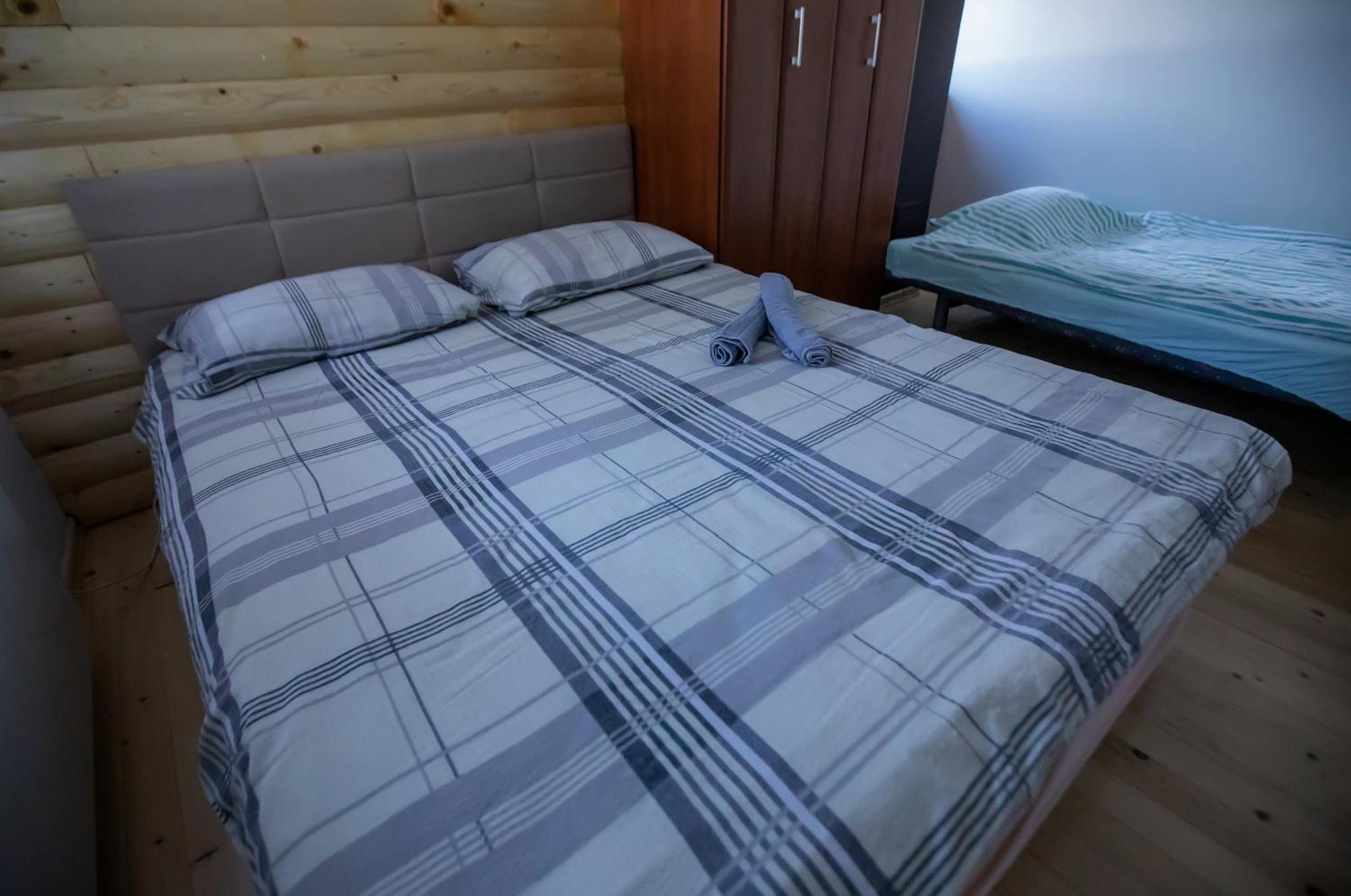 Apartment T&T ياهورينا المظهر الخارجي الصورة