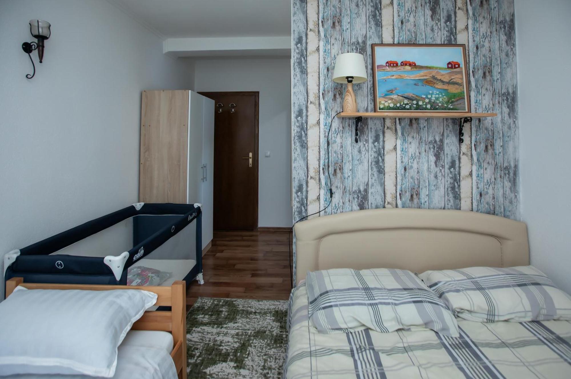 Apartment T&T ياهورينا المظهر الخارجي الصورة