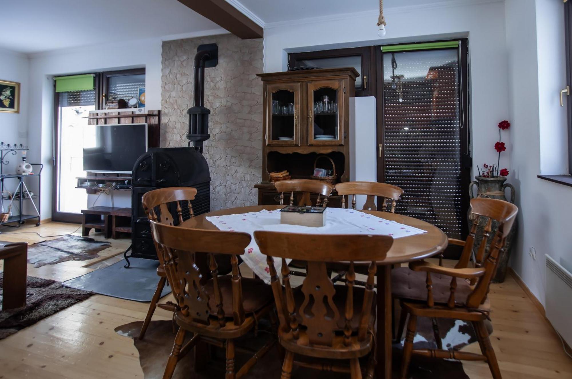 Apartment T&T ياهورينا المظهر الخارجي الصورة