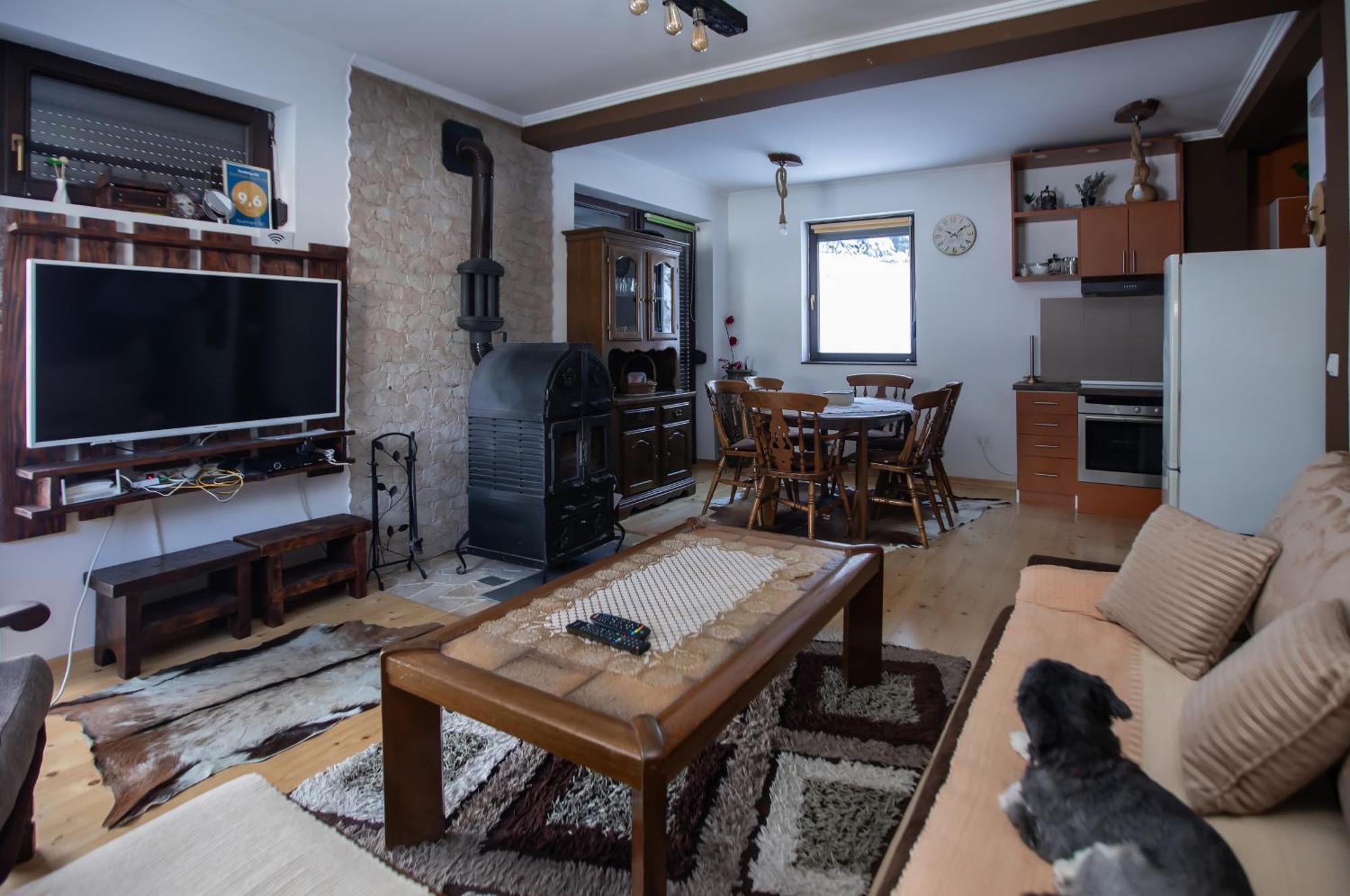 Apartment T&T ياهورينا المظهر الخارجي الصورة