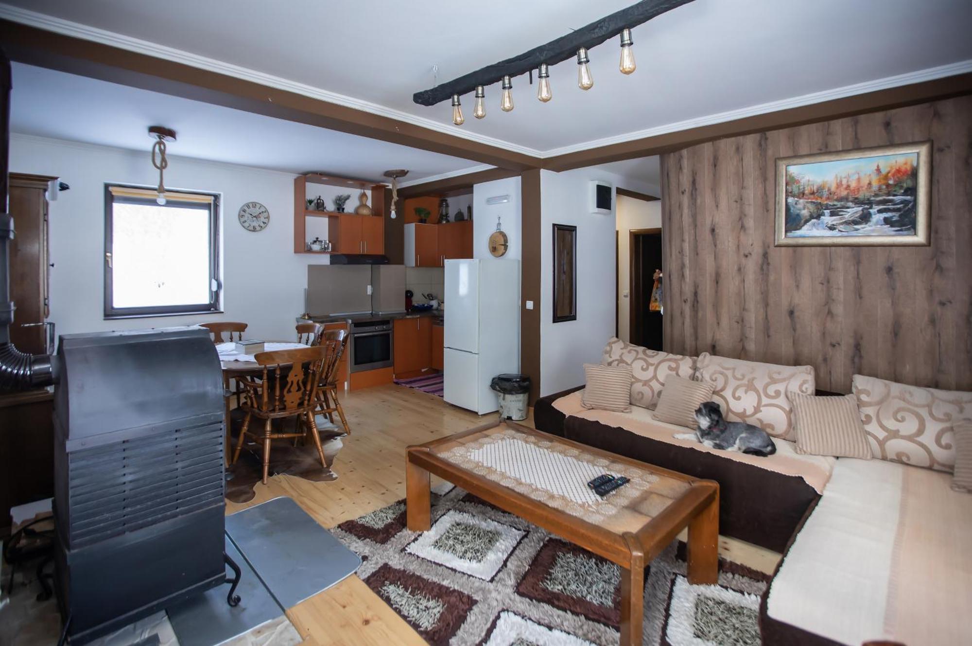 Apartment T&T ياهورينا المظهر الخارجي الصورة